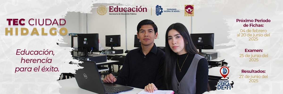 PROCESO DE ADMISIÓN PARA EL CICLO ESCOLAR 2025-2026